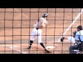 【第9号特大HR】日本ハム 万波中正（横浜高校）巨人 横川（大阪桐蔭）からレフトへ特大HR 2019/8/2 イースタン 巨人戦 現在チームHR王