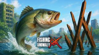 Fishing Anomaly Gameplay