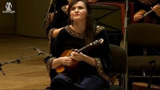 La Paloma (Habanera Dance) - Christina Sharabidze (2017)