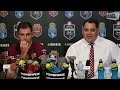 RLW TV: QLD Maroons Origin 1 post match press conference | Rugby League Week