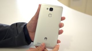 Huawei Ascend Mate 7 is metal mobile a great battery -