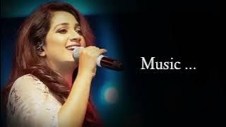 HAAN HASI BAN GAYE (LYRICS) | SHREYA GHOSHAL | HAMARI ADHURI KAHANI