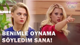 Gelinler Evinde Kaşınma Polemiği! - Kısmetse Olur 50. Bölüm