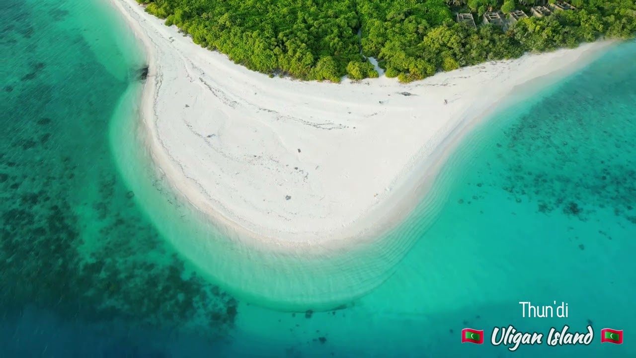 Uligan Island, Maldives