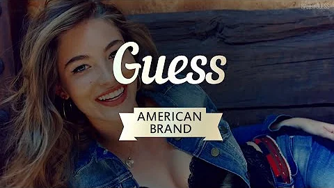 Guess: история бренда