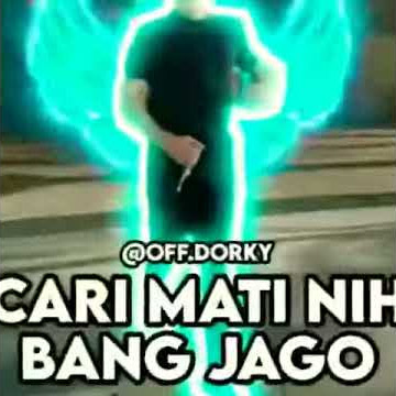 STORY WA EDITOR BERKELAS 30 DETIK||NYARI MATI NIH BANG JAGO