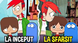 Casa Foster Pentru Prieteni Imaginari In 19 Minute De La Inceput La Sfarsit Intreaga Poveste