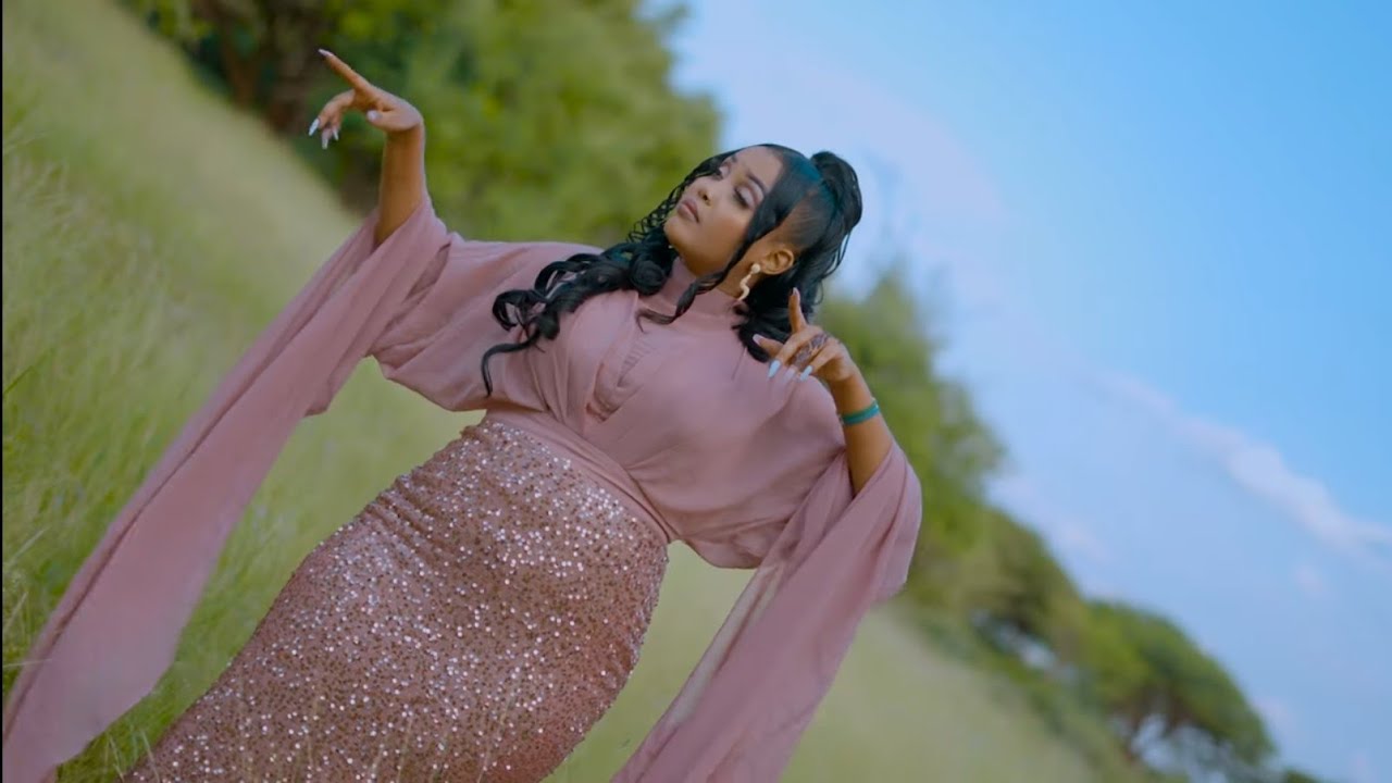 AMRAN DAGAN - XADKAAHA U JAR OFFICIAL VIDEO 2024 - YouTube