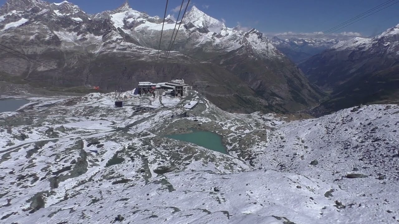 (01/09/2023) Discesa integrale 3S Leitner 