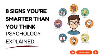 8 Signs You’re Gifted with Rare Intelligence (Psychology Explains)