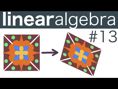 Linear Transformations --