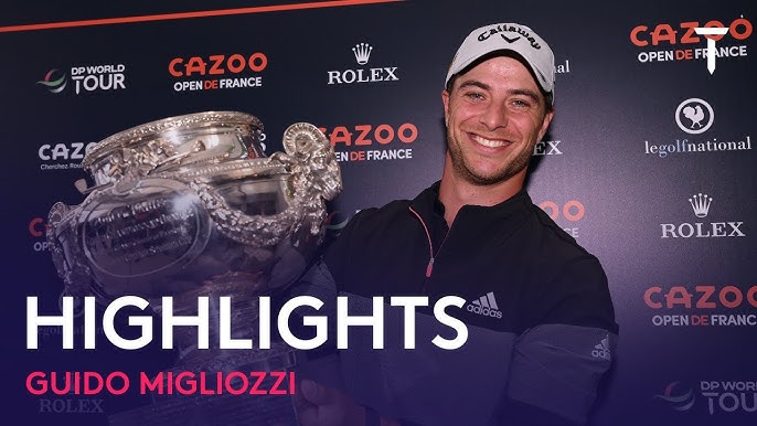 Round 1 Highlights  2023 DS Automobiles Italian Open 