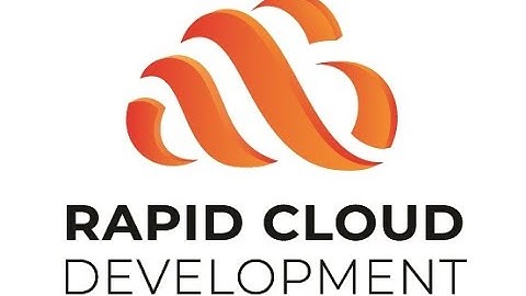 Rapid Cloud Development | How to make a fully functional web application under 10 minutes