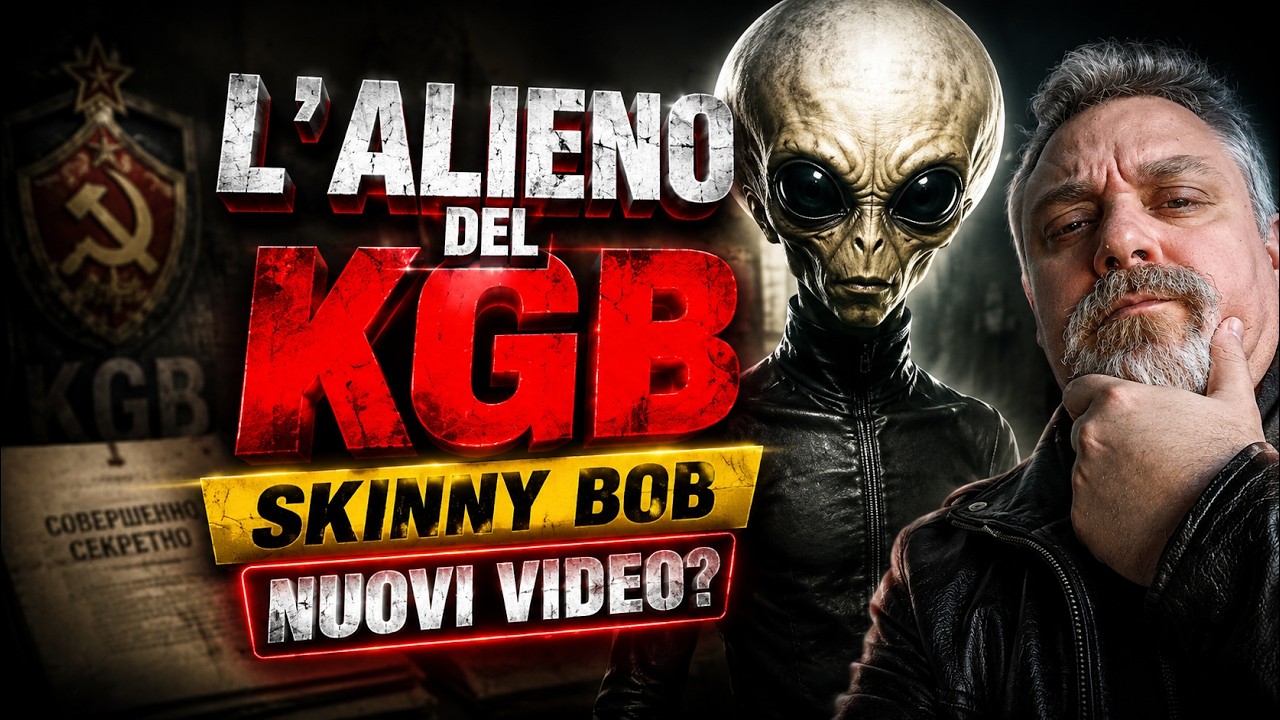 maxresdefault Skinny Bob: Il Mistero del Filmato KGB Più Reale