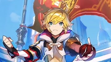 [Dragalia Lost] Chapter 6 Ending (New Euden English VA)