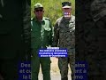 L'image du jour : des militaires américains et cubains se retrouvent à Guantánamo｜LCI
