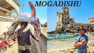 Welcome to Mogadishu. Life in Somalia's Capital