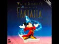 Opening To Fantasia US CLV Laserdisc 1991 