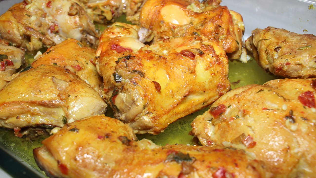 Como Preparar Conejo Al Horno