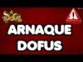 Dofus,Un arnaqueur pris en flagrant délit, ça tourne mal