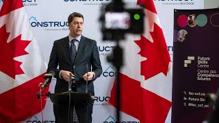 $14.3 million Investment to Expand Innovative Training Solutions by the Future Skills Centre