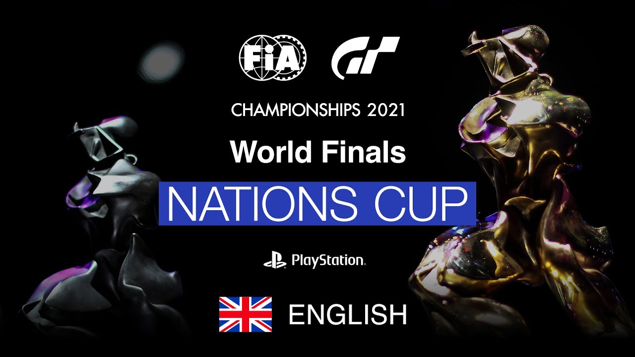 [English] FIA GT Championships 2021 | World Finals | Nations Cup