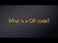 Marketing Minute: What is a QR Code?