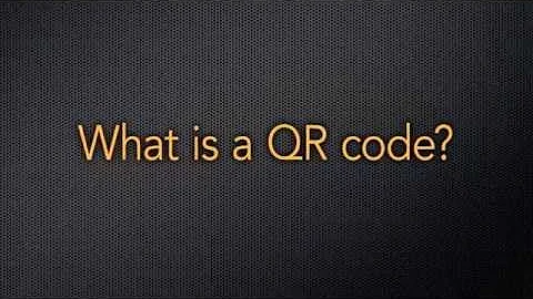 Marketing Minute: What is a QR Code?