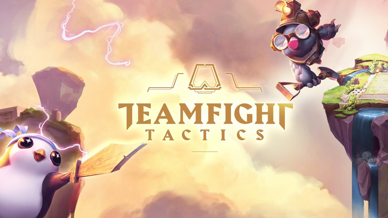 The Greatest Hits Playlist of TFT Mechanics - Teamfight Tactics