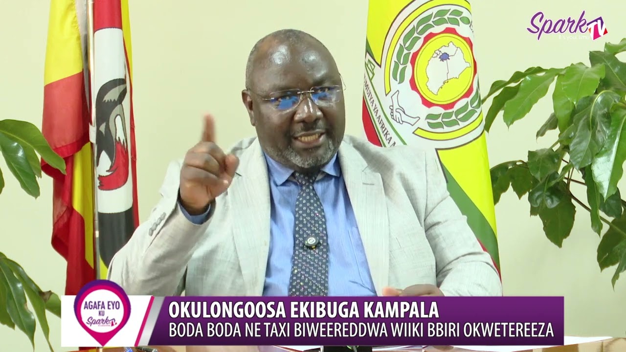 OKULONGOOSA EKIBUGA KAMPALA: Boda boda ne takisi wiiki bbiri okwetereeza