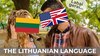 The Lithuanian Language: How Is It Different From English? screenshot 1