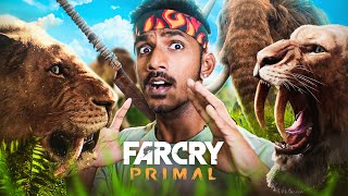 FIGHT with FOREST ANIMALS 🤯 Far Cry Primal