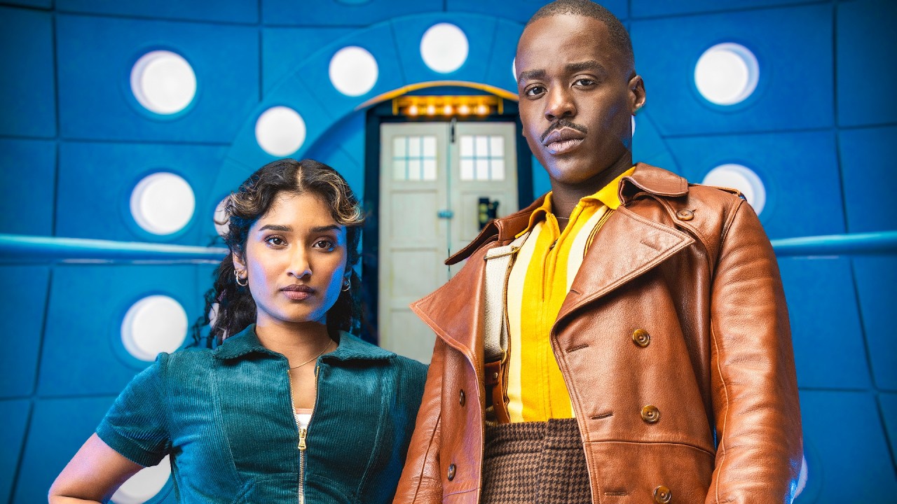Season 2 Adventures | Doctor Who Night - YouTube