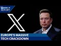 US News Today | Elon Musk’s X Fined 120 Million Euros