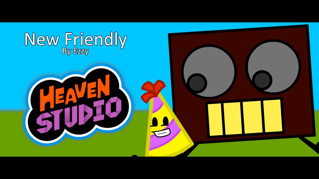 New Friendly - BFDI 26 | Heaven Studio Remix