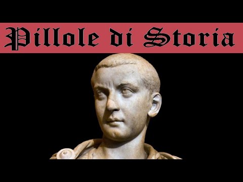 696- Gordiano III , l&rsquo;Imperatore bambino [Pillole di Storia]