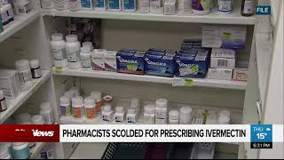 Alberta pharmacists warned after some prescribe Ivermectin