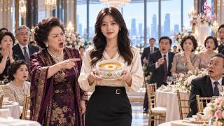 Instant Noodles at a 5-Star Banquet? She Turned Their Setup Against Them and Took Back Her Life screenshot 2