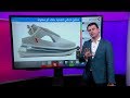 سخرية عارمة من حذاء نايكي جديد يشبه مكواة الملابس 