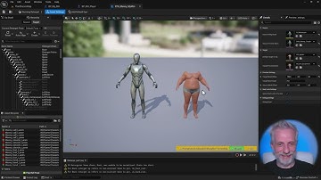 Turn Metahumans into Player Characters in Unreal Engine