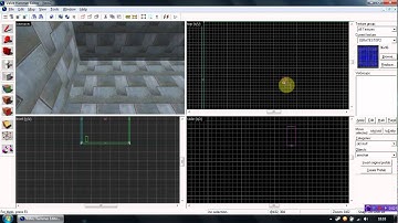 VHE 3.4 tutorial - 7 - models and prefabs