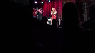Haley Reinhart & Casey Abrams - Natick TCAN - 7 Nat Army.