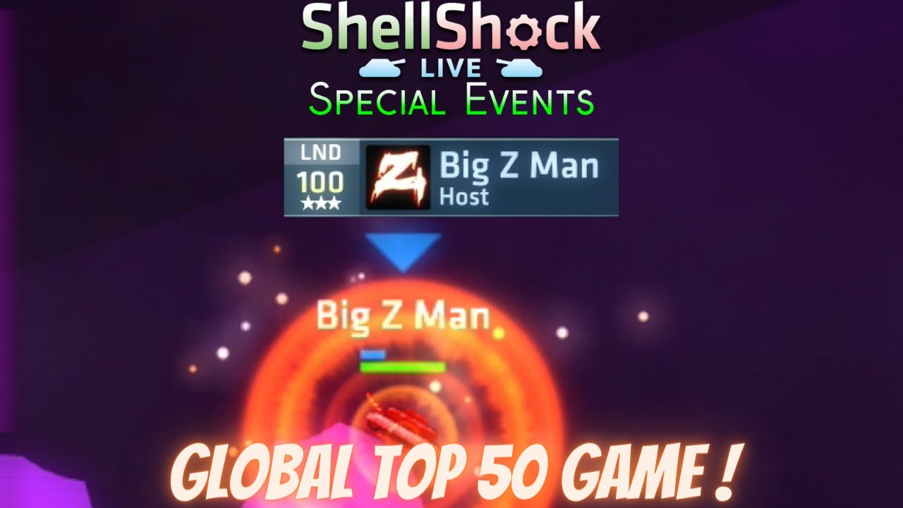 ShellShock Live | Special Events 