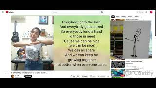 THANKFUL by Jukebox (actions by Ghen Ibuna) - YouTube - Screencastify - April 16, 2026 11:41 AM