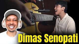 First time listening to Heart - Alone Cover by Dimas Senopati : REACTION