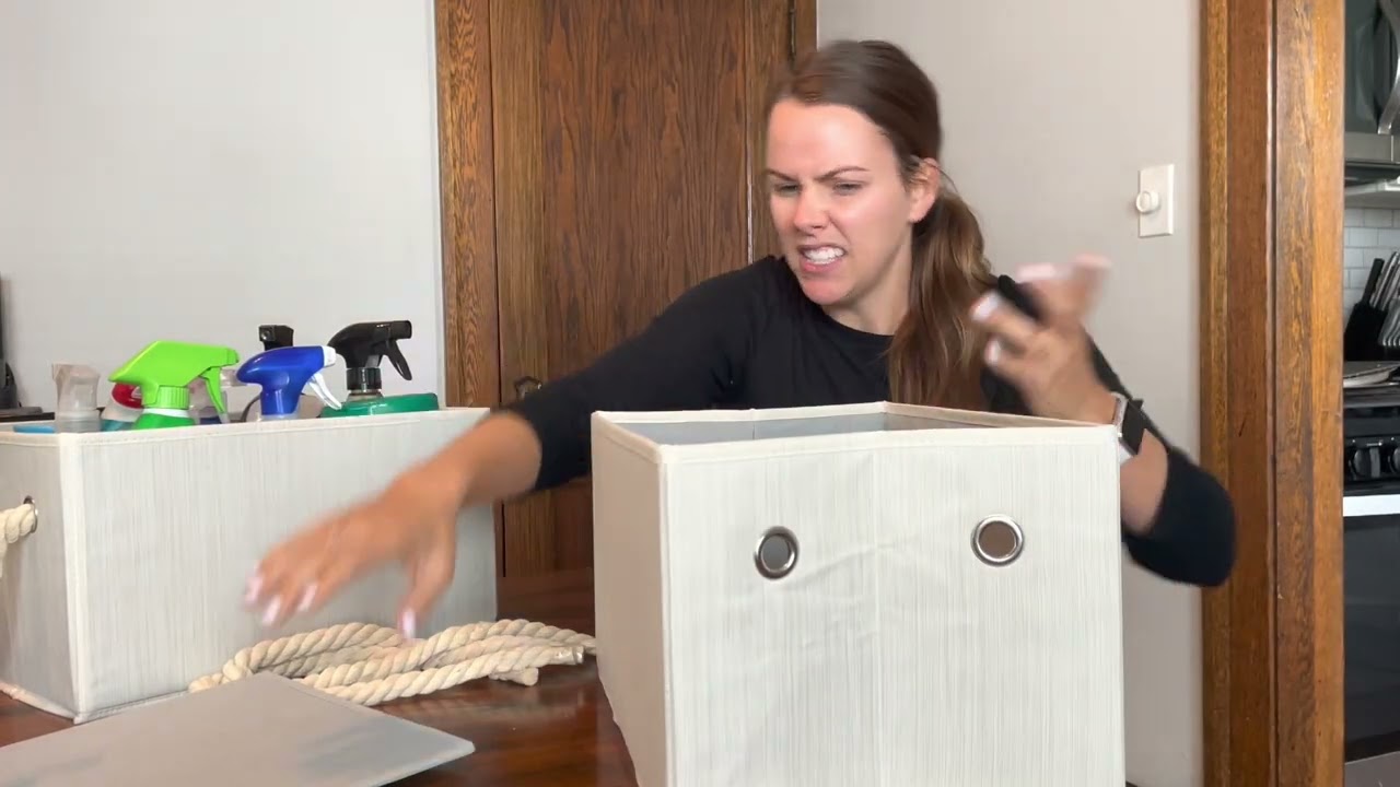 Review of StorageWorks Storage Baskets for Organizing, Foldable Storage Baskets for Shelves