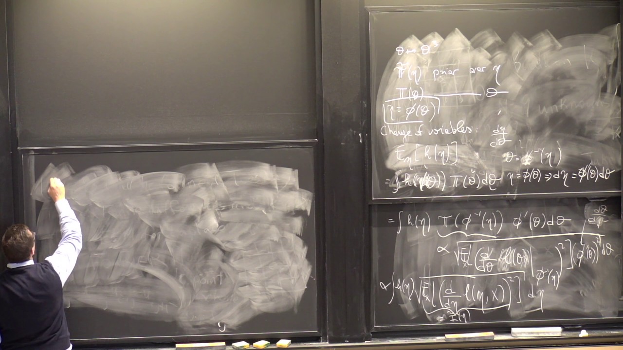 MIT Statistics - 18. Bayesian Statistics (cont.)