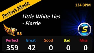 Mstar【Perfect Mode】Little White Lies - Florrie (124 BPM)