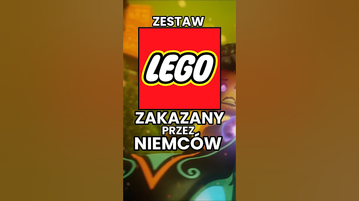 ZAKAZANY ZESTAW LEGO⛔PRZEZ NIEMCÓW😱 #shorts
