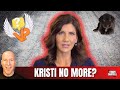 Kristi noems puppy hunting memoir was endorsed by trump